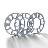 Колесные проставки 3мм 5x98 58.1 сквозные для Fiat 3-5-98-58.1sp фото