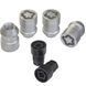 Гайка секретная коническая M12x1.5 (L33 NEX, ключ 19/21) хром 5454002 фото 2