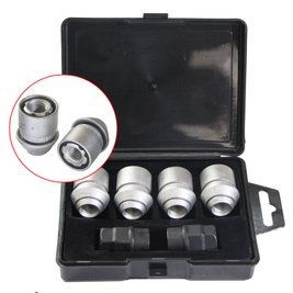 Гайка секретна конусна M12x1.5 (L34.5 NEX, ключ 19/21) 5454003 фото