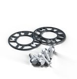 Колесные проставки 25мм 5х114.3 63.4 сквозные для Ford Freestyle 25-5-114.3-63.4sp фото